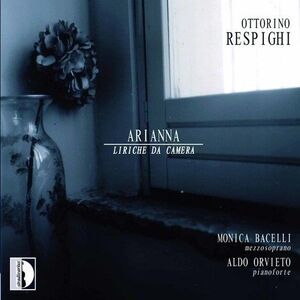 Monica Bacelli - Arianna: Liriche Da Camera  CD